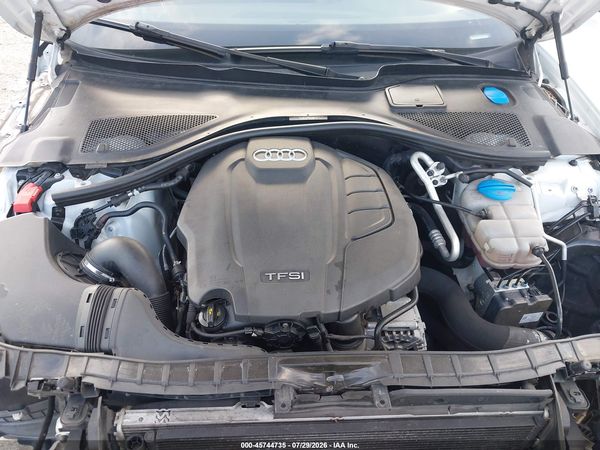 2018 AUDI A6 2.0T PREMIUM