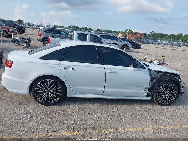 2018 AUDI A6 2.0T PREMIUM