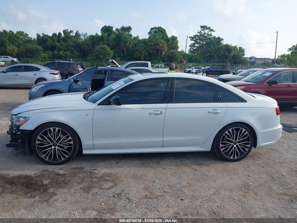 2018 AUDI A6 2.0T PREMIUM