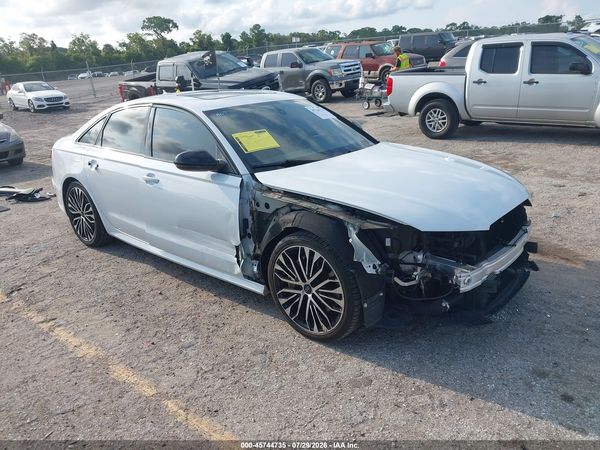 2018 AUDI A6 2.0T PREMIUM