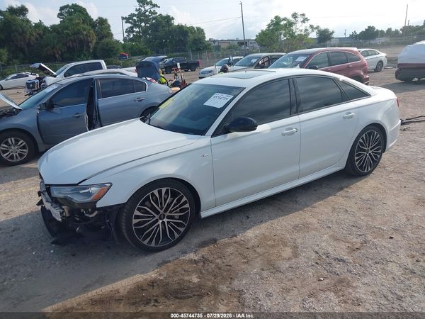 2018 AUDI A6 2.0T PREMIUM