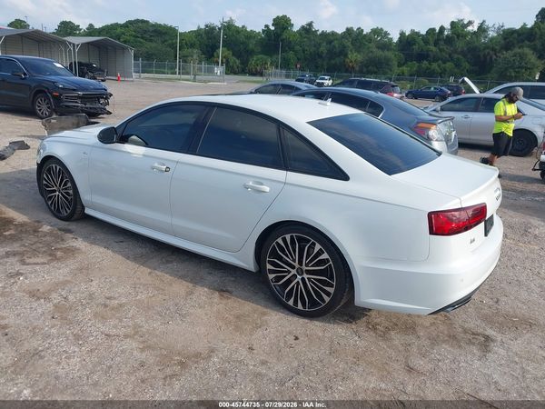 2018 AUDI A6 2.0T PREMIUM