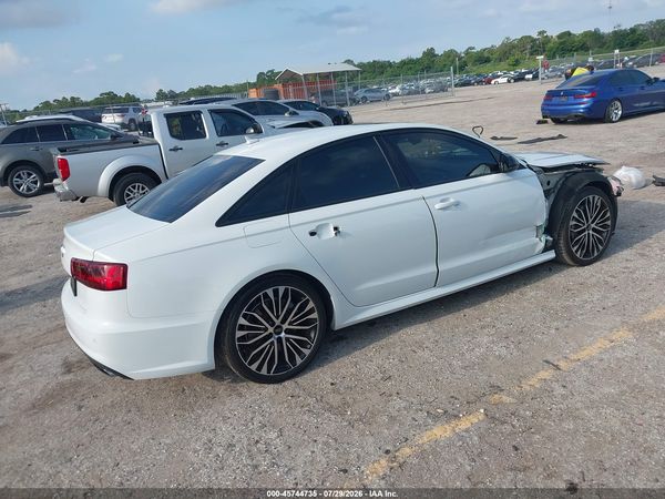2018 AUDI A6 2.0T PREMIUM