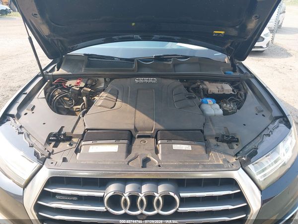 2017 AUDI Q7 3.0T PREMIUM