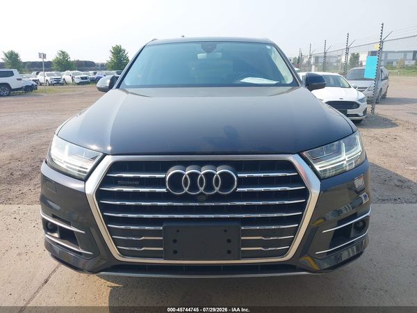 2017 AUDI Q7 3.0T PREMIUM