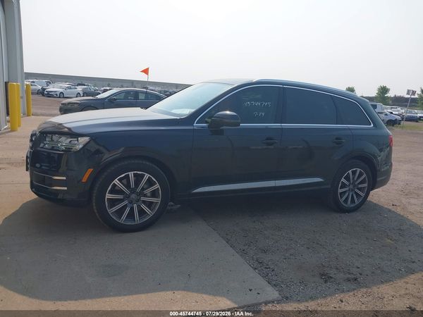 2017 AUDI Q7 3.0T PREMIUM