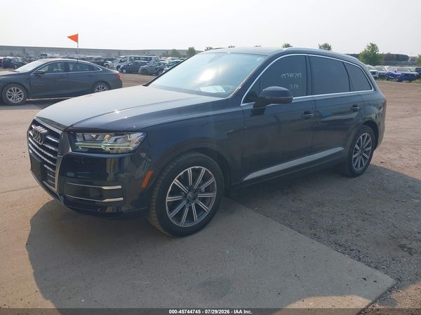 2017 AUDI Q7 3.0T PREMIUM
