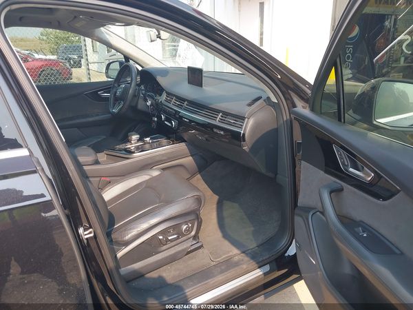2017 AUDI Q7 3.0T PREMIUM