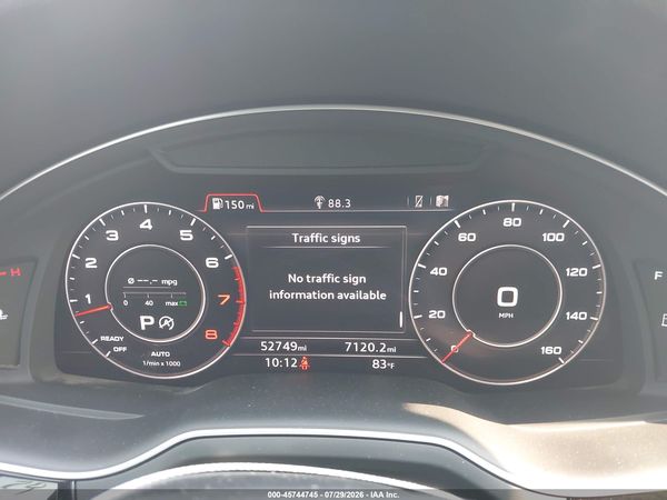 2017 AUDI Q7 3.0T PREMIUM