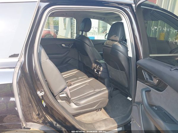 2017 AUDI Q7 3.0T PREMIUM