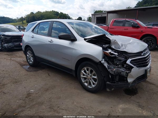 2021 CHEVROLET EQUINOX FWD LS — I1