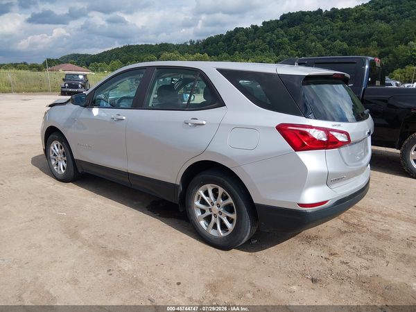 2021 CHEVROLET EQUINOX FWD LS — I3