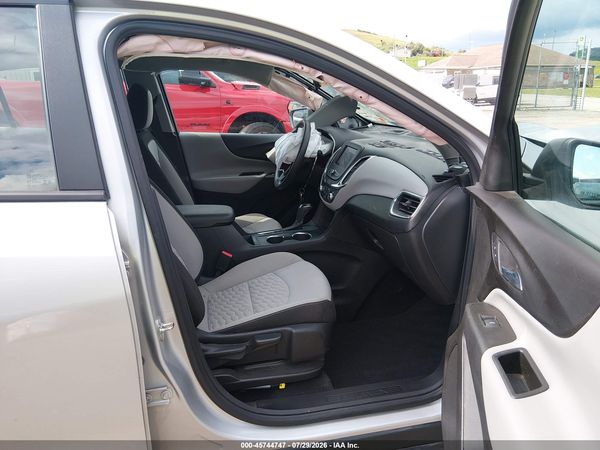 2021 CHEVROLET EQUINOX FWD LS — I5