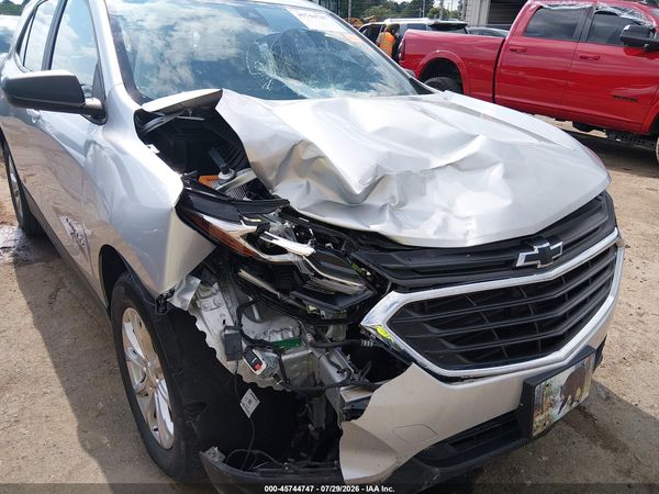 2021 CHEVROLET EQUINOX FWD LS — I6