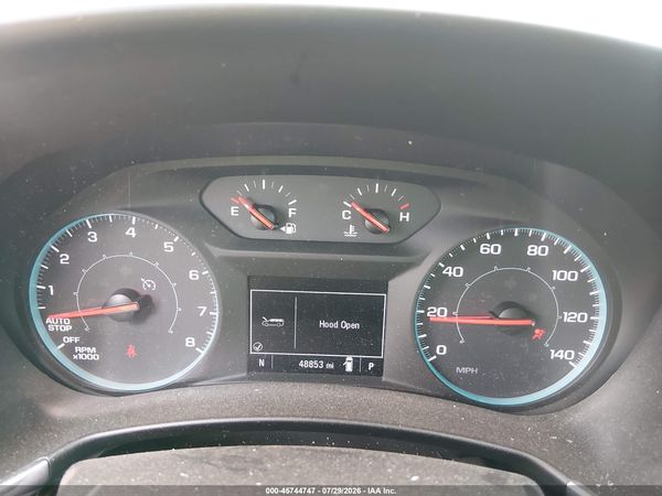 2021 CHEVROLET EQUINOX FWD LS — I7