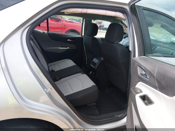 2021 CHEVROLET EQUINOX FWD LS — I8