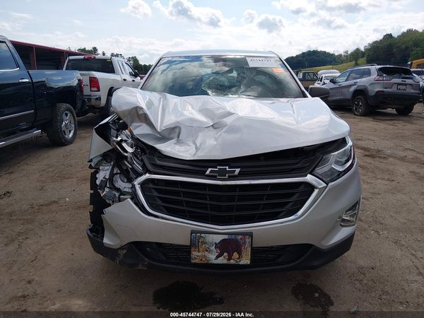 2021 CHEVROLET EQUINOX FWD LS — I115
