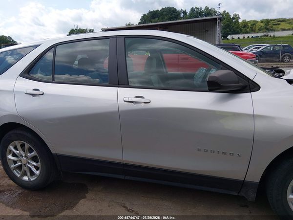 2021 CHEVROLET EQUINOX FWD LS — I116
