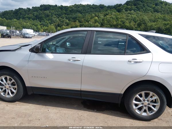 2021 CHEVROLET EQUINOX FWD LS — I117