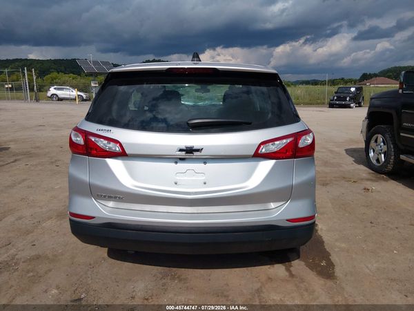 2021 CHEVROLET EQUINOX FWD LS — I119
