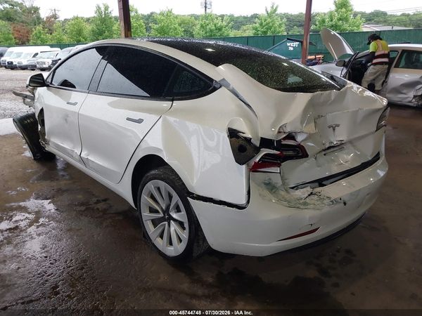 2021 TESLA MODEL 3