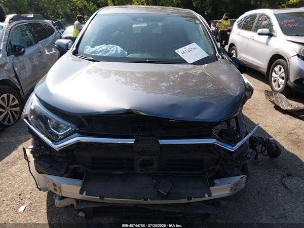 2021 HONDA CR-V AWD EX