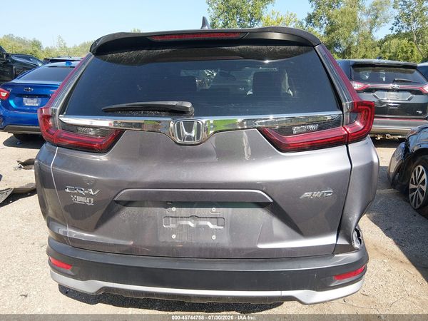 2021 HONDA CR-V AWD EX