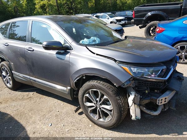 2021 HONDA CR-V AWD EX