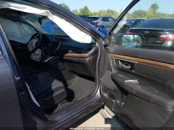 2021 HONDA CR-V AWD EX