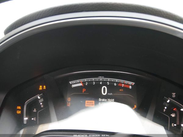 2021 HONDA CR-V AWD EX
