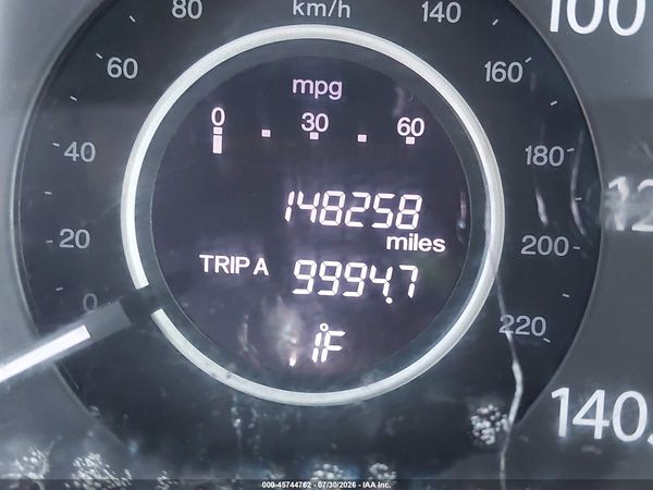 2012 HONDA CR-V EX