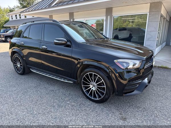 2020 MERCEDES-BENZ GLE 350 GLE350