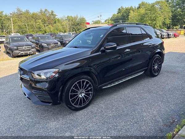 2020 MERCEDES-BENZ GLE 350 GLE350