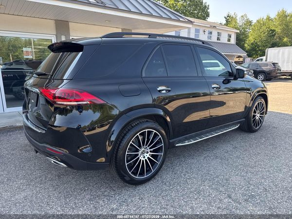2020 MERCEDES-BENZ GLE 350 GLE350
