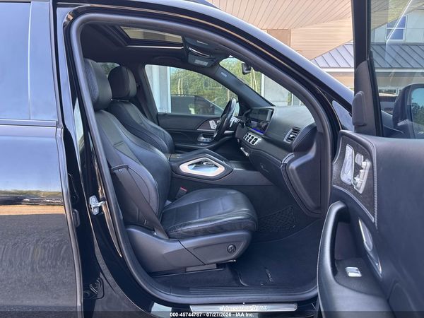2020 MERCEDES-BENZ GLE 350 GLE350