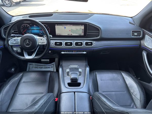 2020 MERCEDES-BENZ GLE 350 GLE350
