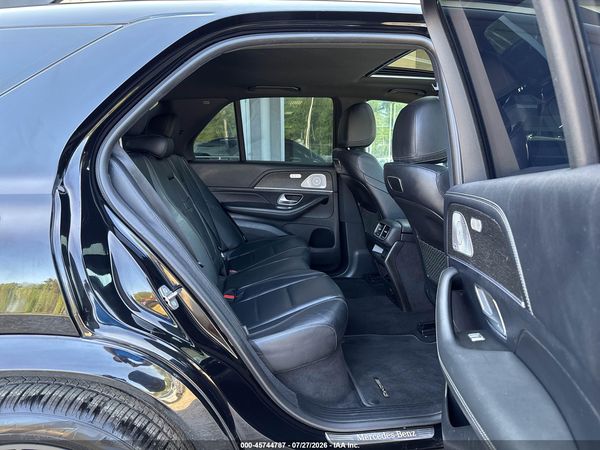 2020 MERCEDES-BENZ GLE 350 GLE350