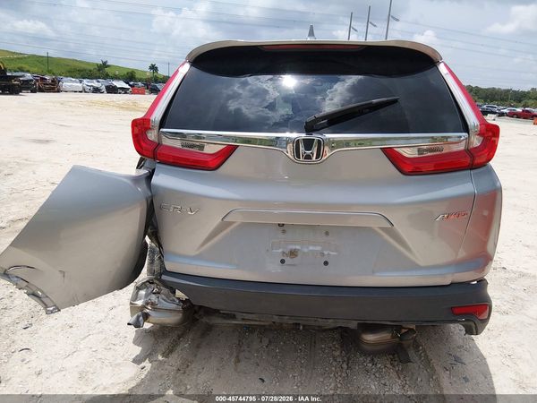 2019 HONDA CR-V EX