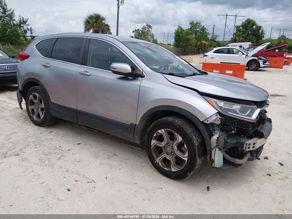2019 HONDA CR-V EX