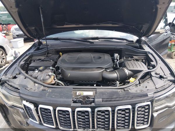 2021 JEEP GRAND CHEROKEE LIMITED 4X4