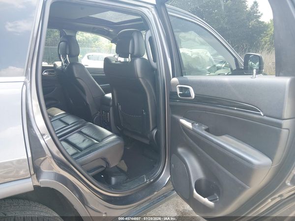 2021 JEEP GRAND CHEROKEE LIMITED 4X4