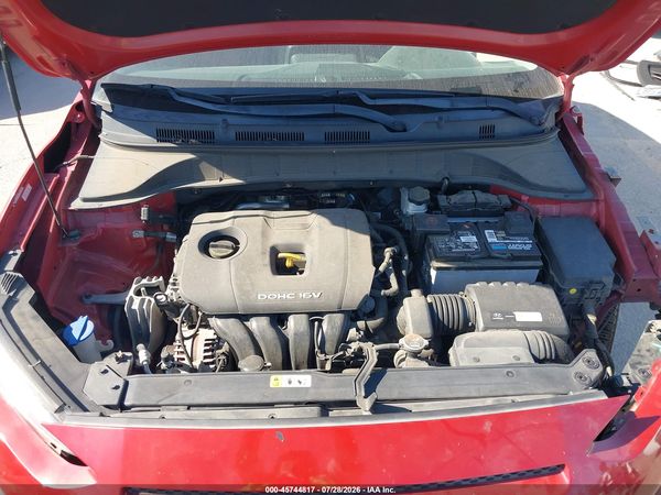 2019 HYUNDAI KONA SE