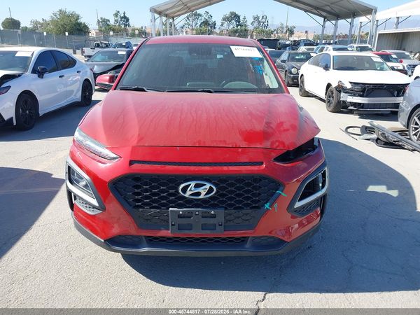 2019 HYUNDAI KONA SE