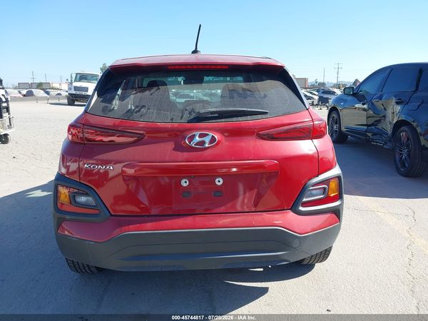 2019 HYUNDAI KONA SE