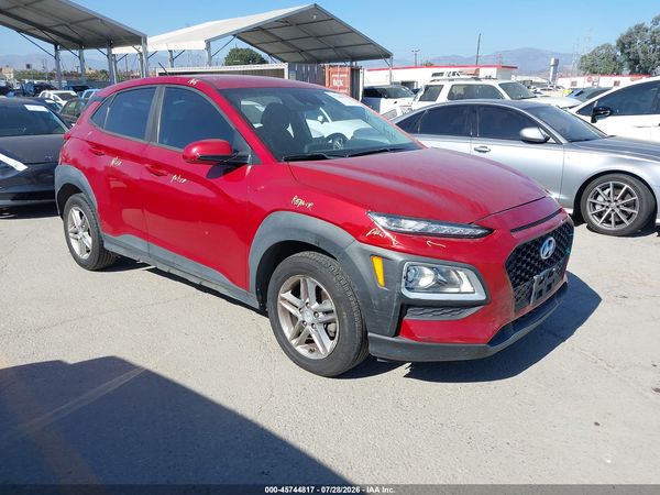 2019 HYUNDAI KONA SE