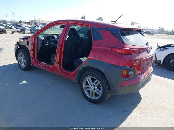 2019 HYUNDAI KONA SE