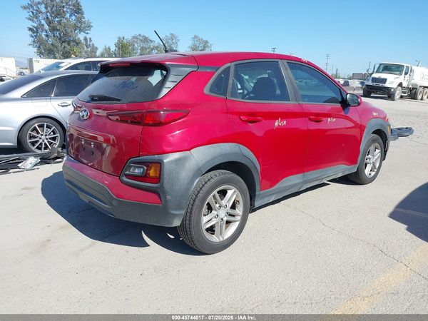 2019 HYUNDAI KONA SE