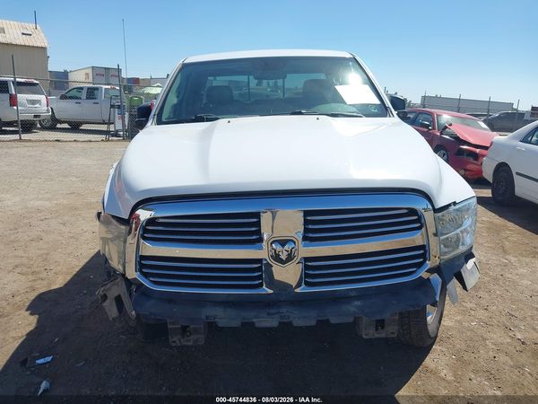 2016 RAM 1500 BIG HORN