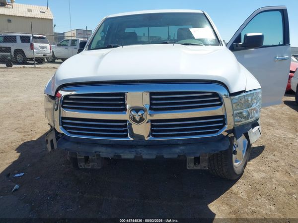 2016 RAM 1500 BIG HORN