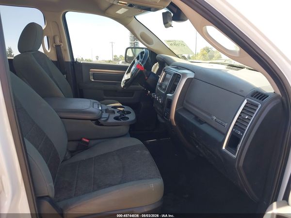2016 RAM 1500 BIG HORN